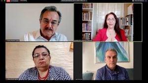 Comisión Multipartidista pide comparecencia de Lenín Moreno dentro de investigación contra Eliseo Azuero