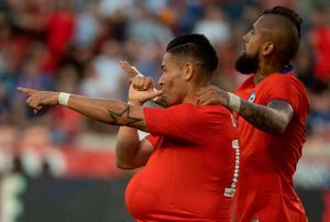 Un empate que no llena: La Roja consiguió un deslucido 1-1 ante Estados Unidos que mantiene las dudas