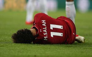 Liverpool no contará con Salah ni Firmino para la semifinal de vuelta ante Barcelona