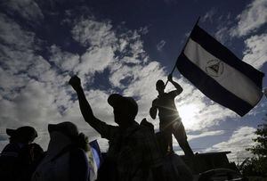 Nicaragua: Culpan a dos jóvenes por la muerte de un periodista durante las protestas