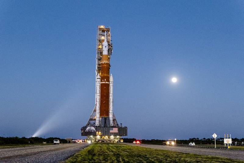El lanzamiento de Artemis I de la NASA será este lunes 29 de a las 8:33 a.m