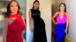 Estas tres mexicanas se lucieron en los Globos de Oro 2021