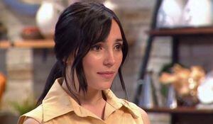 Fernanda Muñoz revela que hubo romances en "MasterChef" y aclara su polémica en el programa