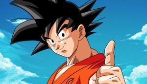 Akira Toriyama vuelve a dibujar a Goku para un libro oficial de Dragon Ball y la ilustración es brutal