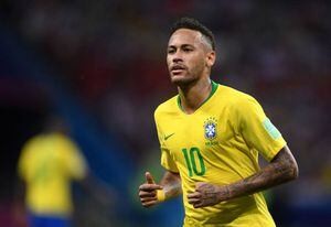 Habló Neymar y acalló rumores: "Continúo, tengo contrato con el París Saint Germain"