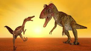 Los dinosaurios dominarían el mundo si el asteroide del Cretácico hubiese impactado 30 segundos más tarde: estudio