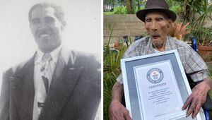 El hombre más viejo del mundo es puertorriqueño