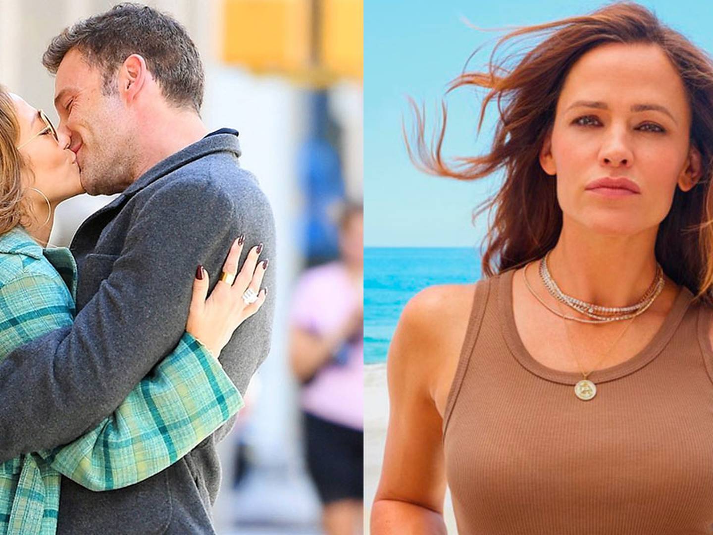 Jennifer Garner piensa que el compromiso entre Ben Affleck y Jennifer Lopez  es una “buena idea” – Metro World News