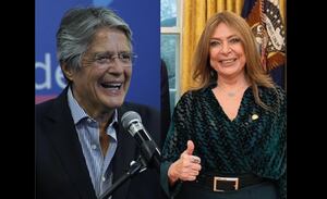 Guillermo Lasso ratifica a Ivonne Baki como Embajadora de Ecuador en Estados Unidos