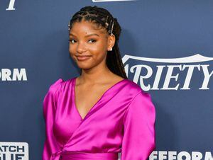 Começam as gravações do live-action de ‘A Pequena Sereia’, com Halle Bailey