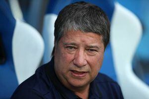 "El Bolillo" ya no dirigirá a la selección ecuatoriana