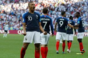 Era la asistencia del Mundial Rusia 2018: El lujo de Mbappé que Giroud no supo aprovechar
