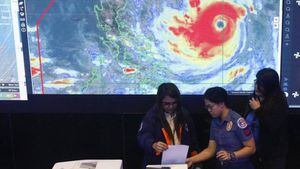 Florence, Mangkhut... ¿cuál es la diferencia entre huracanes, tifones y ciclones?