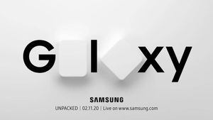 Oficial: Samsung confirma la fecha de presentación del Galaxy S20 (o S11) y Galaxy Fold 2