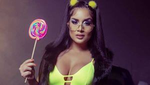Yuleysi Coca está contenta por el estreno de su tema 'Infiel' y porque está en su mejor momento