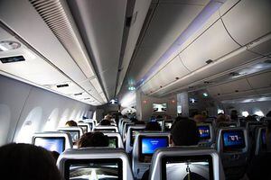 Viajar en avión: ¿comodidad al debe?