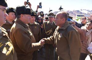 General director tras la entrega de los dos carabineros: “Fue la mejor decisión que pudo tomar el gobierno boliviano”