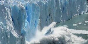 NASA está em alerta depois de encontrar enorme rachadura em plataforma de gelo na Antártida