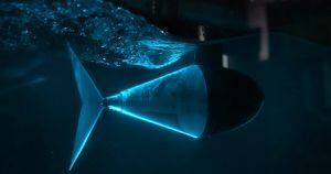 Fabrican un atún robótico que imita exactamente todos los movimientos del pez real y explican la intención de su creación