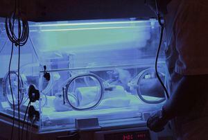 Cierran Clínica Materno Infantil por la muerte de una bebé en la incubadora