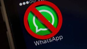 Esto es lo que pasa cuando tu smartphone ya no es compatible con WhatsApp
