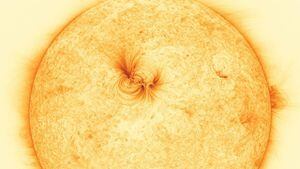 NASA: se revelan las fotografías más impactantes del sol hasta la fecha