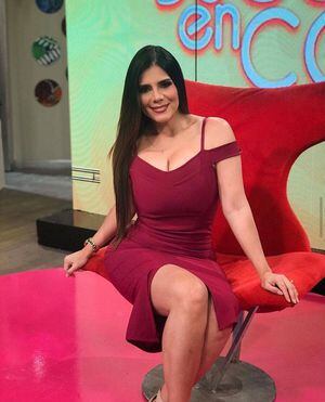 Sofía Caiche quiso hacerle una travesura a Christian Rodríguez y el remordimiento no la dejó