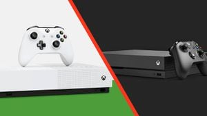 Xbox One X y Xbox One S digital serán descontinuados para dar paso a Series X