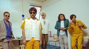 Little Jesus presenta su videoclip 'Fuera de lugar'