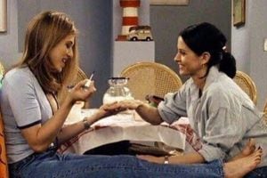 La hermosa amistad de Jennifer Aniston y Courteney Cox de más de 20 años que traspasó las pantallas