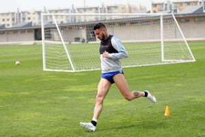 Mauricio Pinilla intensifica su recuperación por la necesidad de Universidad de Chile