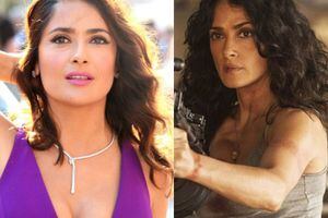 Películas de Salma Hayek en Netflix para mujeres valientes que luchan por lo que quieren