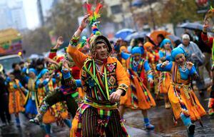 Santiago es Carnaval se apropiará de la Alameda