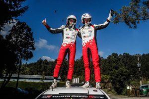 Ott Tänak gana en la histórica fecha en Chile y Sébastien Ogier es el nuevo líder del WRC