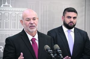 Carlos ‘Johnny’ Méndez: "Futuro político del gobernador está marcado por ese chat"