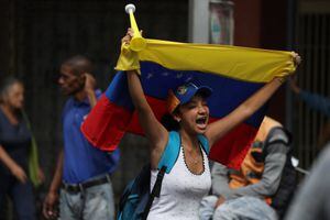 Cuatro muertos dejan manifestaciones contra Nicolás Maduro