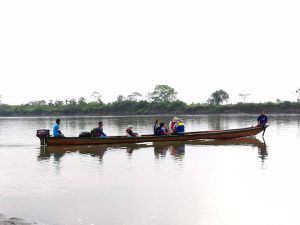 Piden a EPM que pague sueldo a pescadores afectados por la sequía del río Cauca