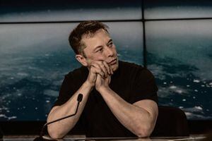Elon Musk aspira desarrollar un cohete espacial reutilizable: “Es el santo grial”