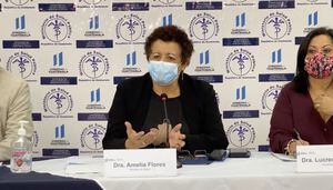 Salud hace un llamado a no realizar convivios durante la pandemia