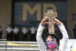 “Hoy somos su voz”: claman justicia por Luz María del Rocío López Morales