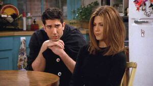 Friends: O motivo que fez Ross e Rachel 'darem um tempo' 22 anos atrás