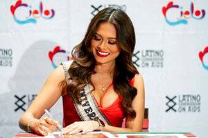 La reina más breve de la historia: mexicana se queja porque será Miss Universo por apenas 7 meses