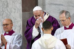 Papa Francisco cancela audiencias por tercer día consecutivo