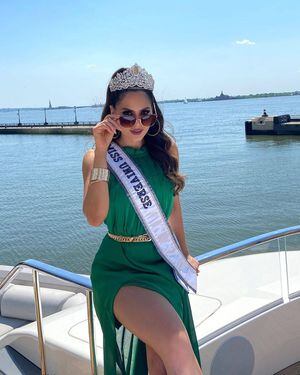 Miss Universo 2020: Andrea Meza defiende sus imperfecciones al posar sin filtros