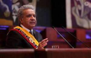 Informe a la Nación: Lenín Moreno enfocará su gestión en cuatro "pilares fundamentales"