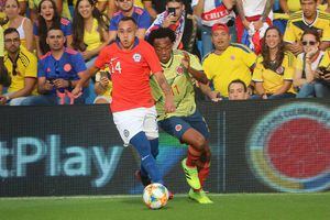 La era Rueda en la Roja sigue en un hoyo: siete partidos sin ganar, sin ideas y un mísero remate al arco con Colombia