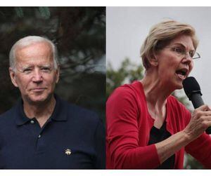 Warren adelanta a Biden en la carrera presidencial demócrata según encuesta