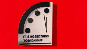 El Reloj del Fin del Mundo se actualizará en pocos días: la humanidad cada vez más cerca del apocalipsis