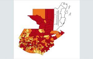Salud establece 163 municipios en alerta roja por COVID-19