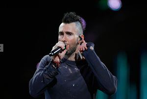 Adam Levine ofreció disculpas en Instagram por su comportamiento en el Festival de Viña del Mar: “Fui poco profesional”